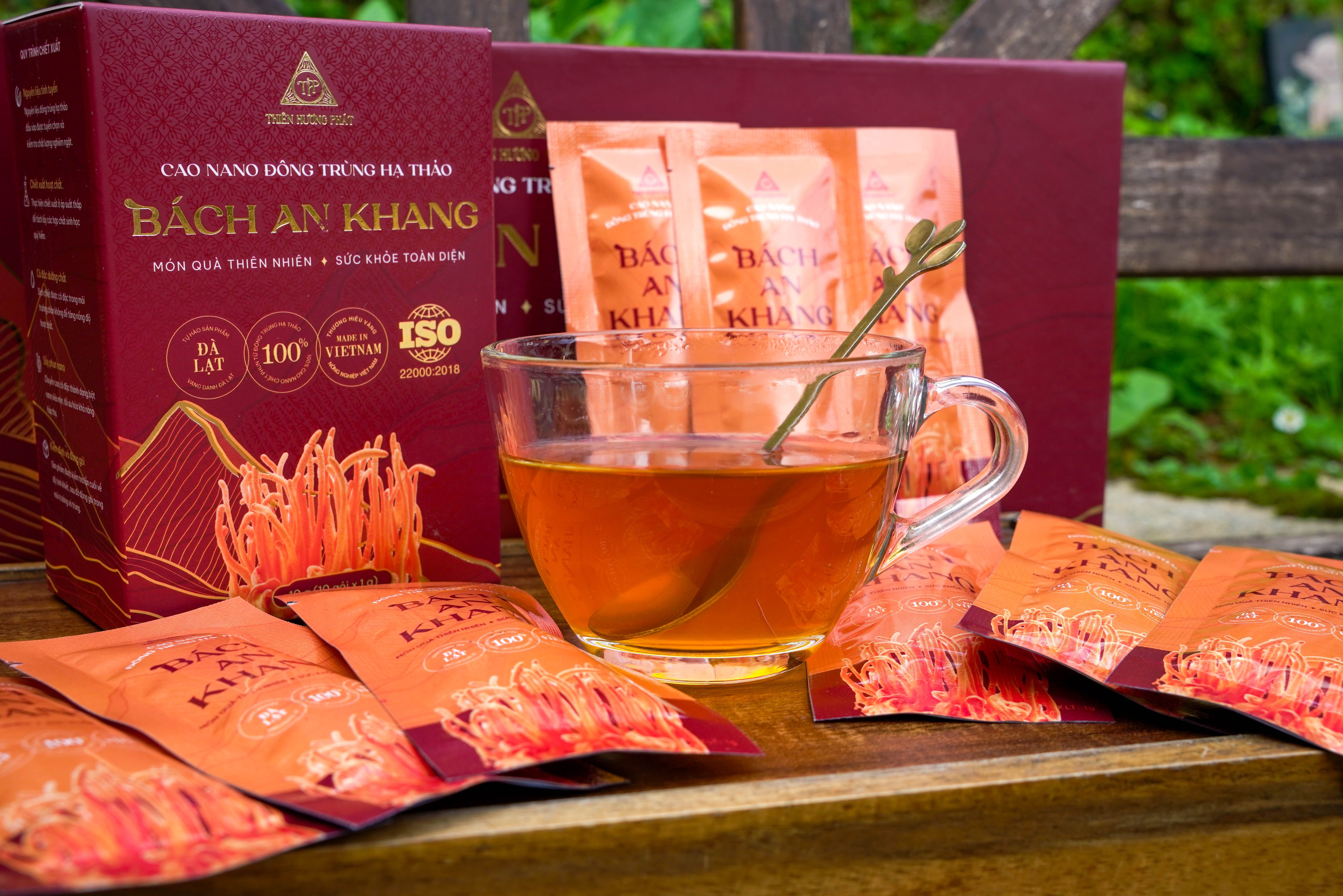 BỘ QUÀ TẶNG CAO CẤP
